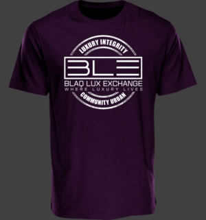 T-shirt Design by O_O NIZAL O_O for Blaq Lux Exchange | Design: #26460085