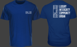 T-shirt Design by O_O NIZAL O_O for Blaq Lux Exchange | Design: #26472405