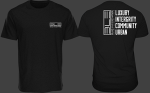T-shirt Design by O_O NIZAL O_O for Blaq Lux Exchange | Design: #26472406