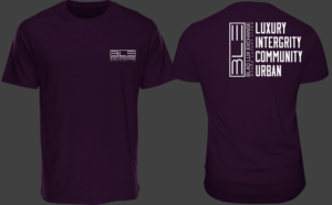 T-shirt Design by O_O NIZAL O_O for Blaq Lux Exchange | Design: #26472409