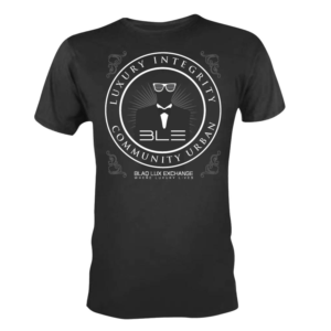 T-shirt Design by 75-R-P-Z for Blaq Lux Exchange | Design: #26447987