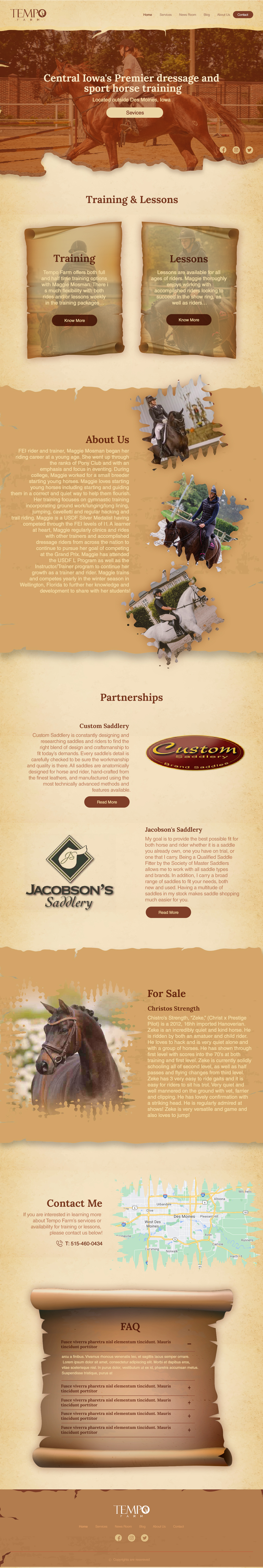 Web Design by Sandeep satyam for this project | Design #26455000