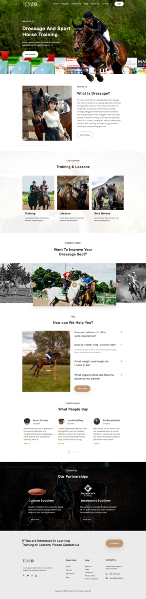 Web Design by Webvalley99