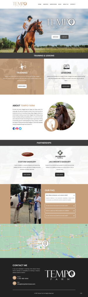 Web Design by pb for this project | Design: #26425246
