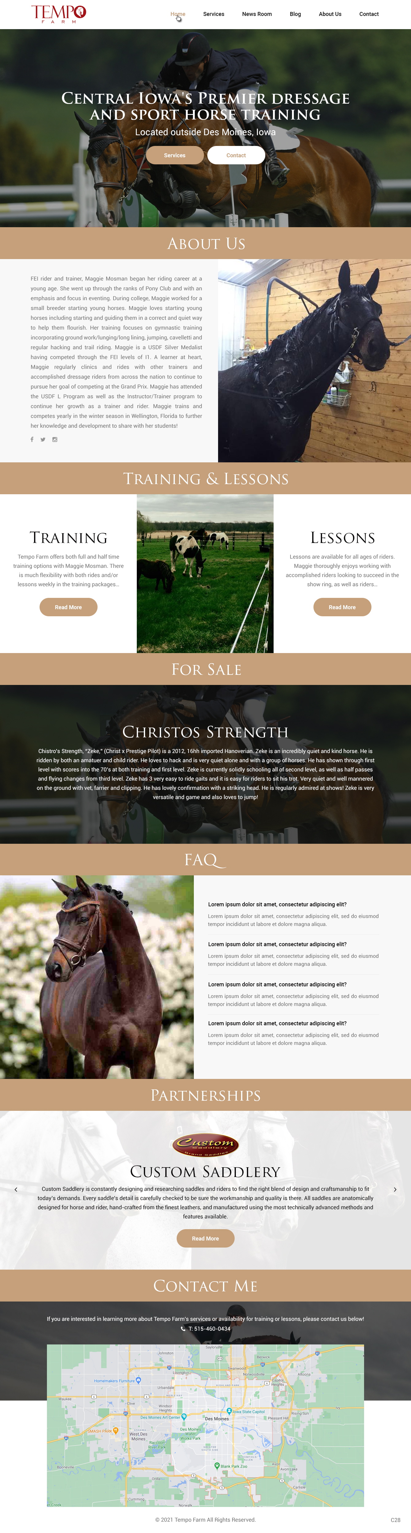 Web Design by pb for this project | Design #26425247