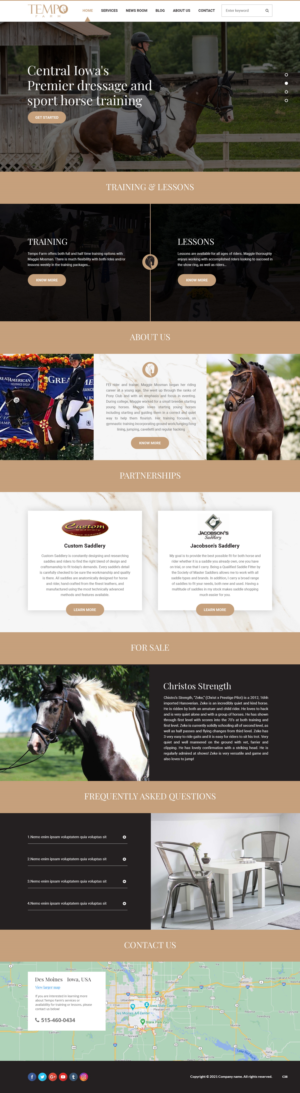 Diseño Web por pb para este proyecto | Diseño: #26425253