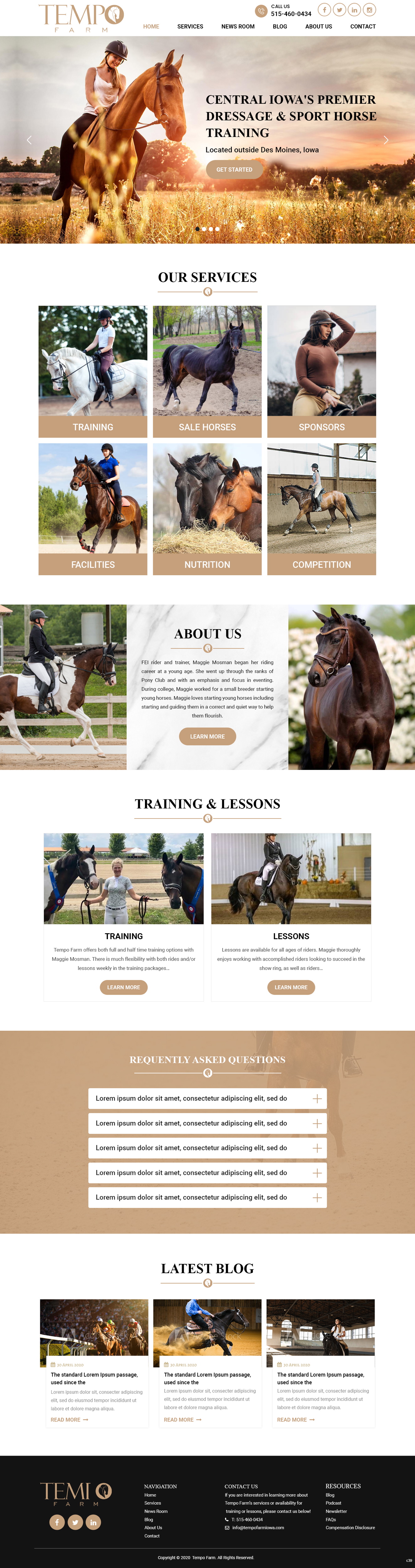 Web Design by pb for this project | Design #26425254