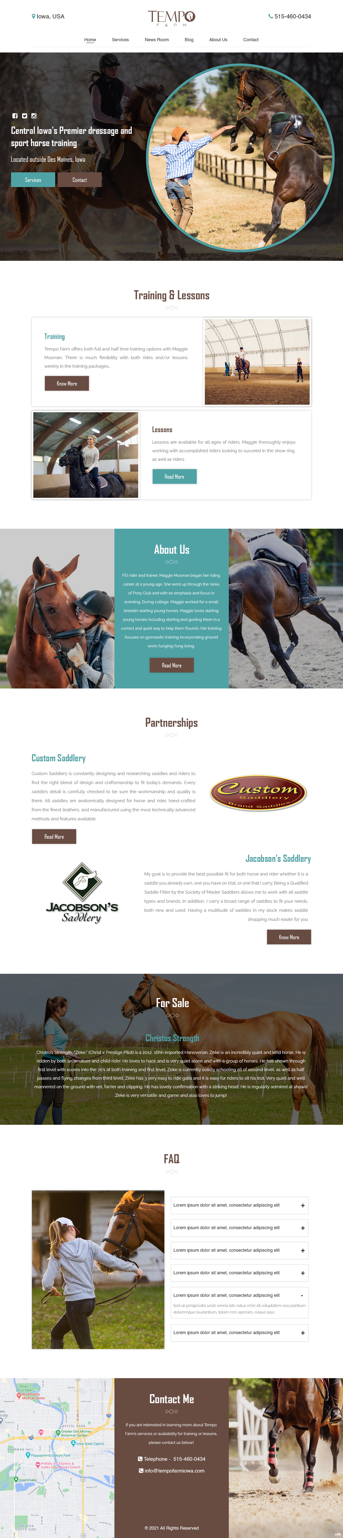 Web Design by pb for this project | Design #26425255