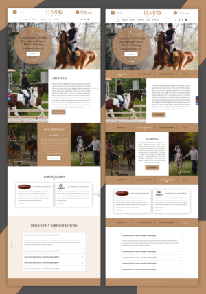 Diseño Web por pb para este proyecto | Diseño: #26425257