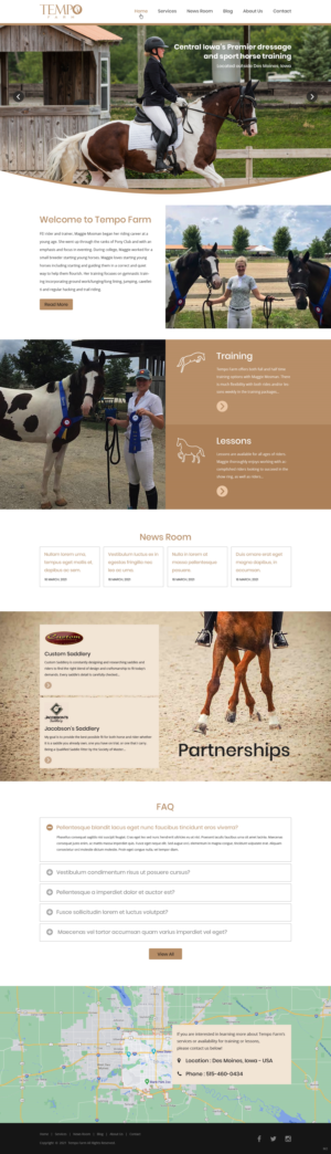 Diseño Web por pb para este proyecto | Diseño: #26425259