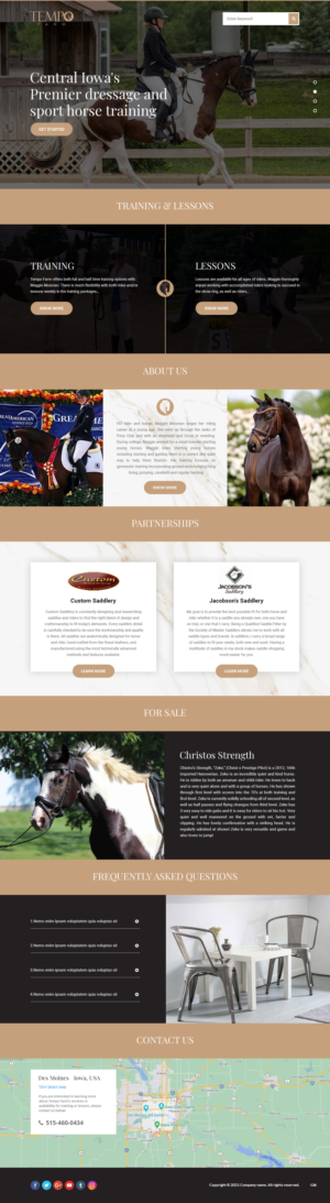 Diseño Web por pb para este proyecto | Diseño: #26438356