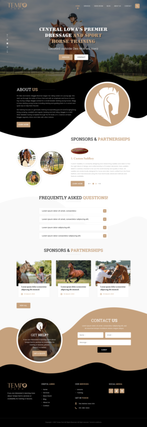 Diseño Web por rightway para este proyecto | Diseño: #26425800
