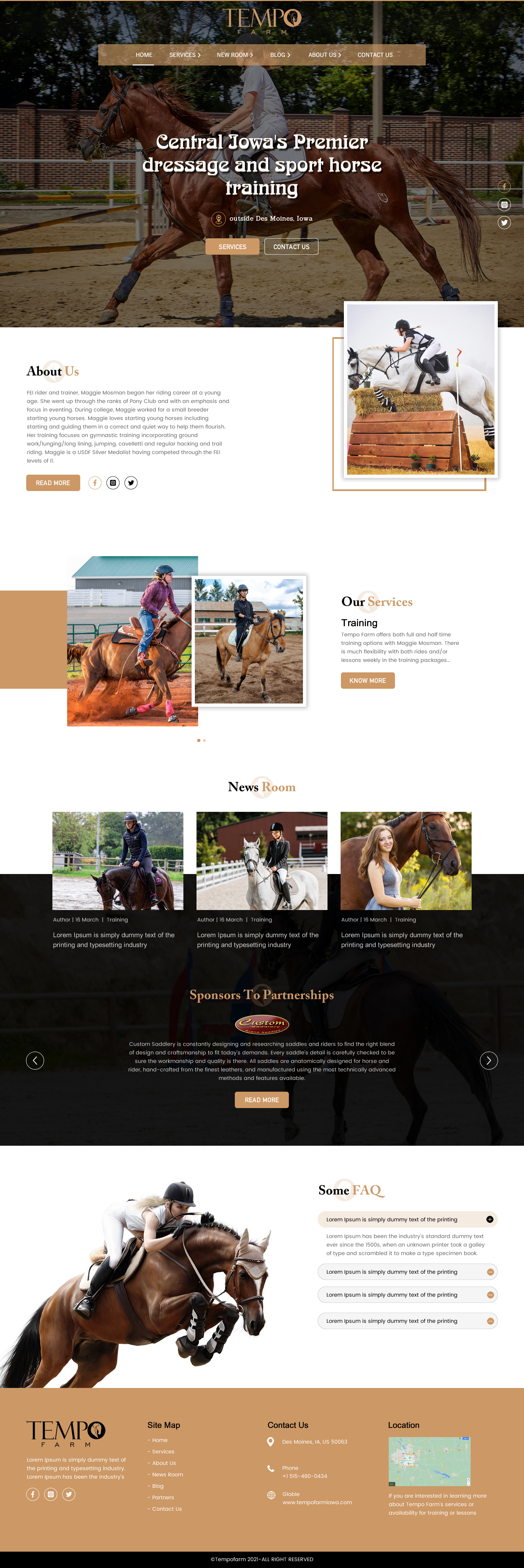 Diseño Web por rightway para este proyecto | Diseño #26425801