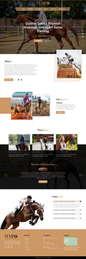 Diseño Web por rightway para este proyecto | Diseño: #26425801
