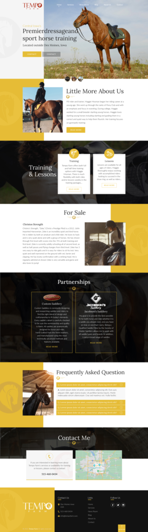 Web Design by sai.designer87 for this project | Design: #26434951