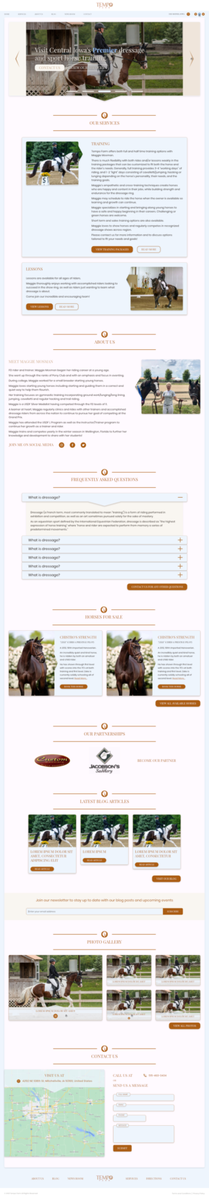 Web Design by deftlysimple