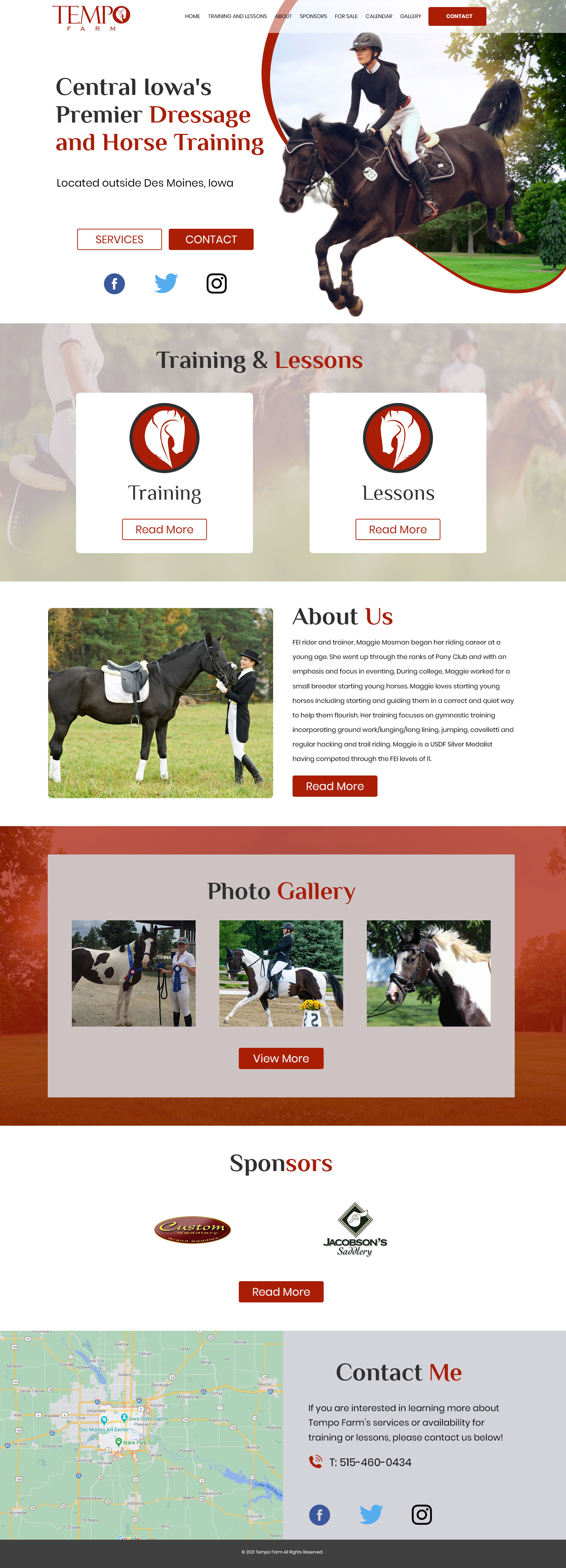 Diseño Web por Tanvir para este proyecto | Diseño #26425082