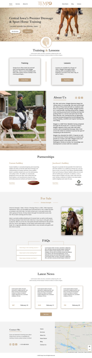 Web Design by AIJ for this project | Design: #26452072