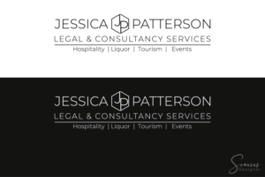JESSICA PATTERSON   (more text outlined in Brief attached) | Logo Design by InkThink by Scaurus