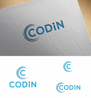 codin | Logo Design by marzuq