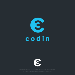 codin | Logo Design by Dobar_logo