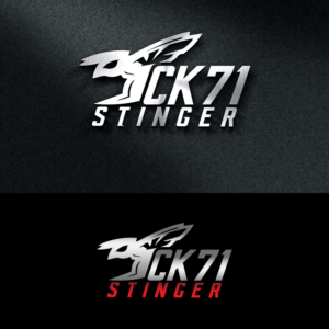 CK71Stinger | Logo Design by Graphic Bricks