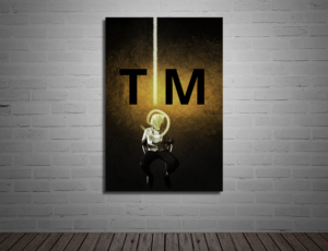 A front cover for British gangster film “Tim”. | Grafik-Design von Indre Ta