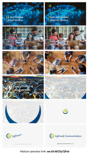 Startup internet service provider needs a good facebook ad | Facebook-Design von hover