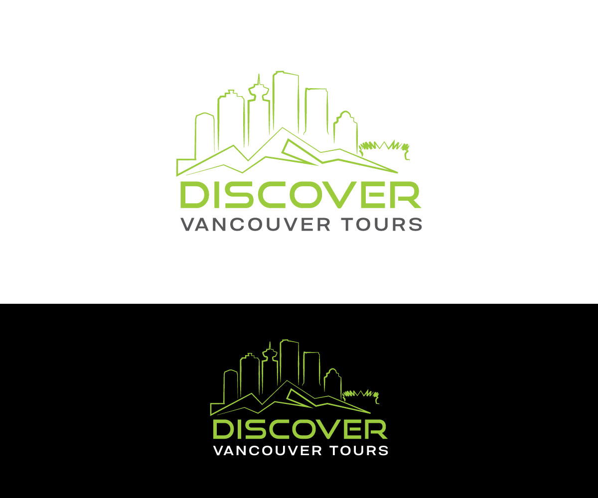 Logo Design by makerlogoz for Discover Canada Tours/westtrek tours | Design #26447297
