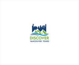Logo Design by Logocraft for Discover Canada Tours/westtrek tours | Design: #26423023