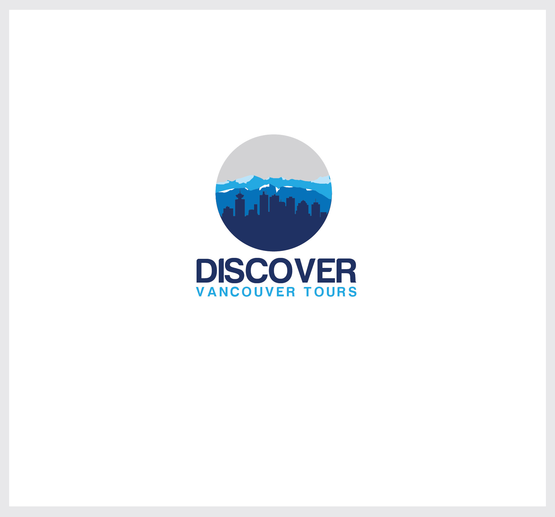 Logo Design by angelonyamu for Discover Canada Tours/westtrek tours | Design #26426964