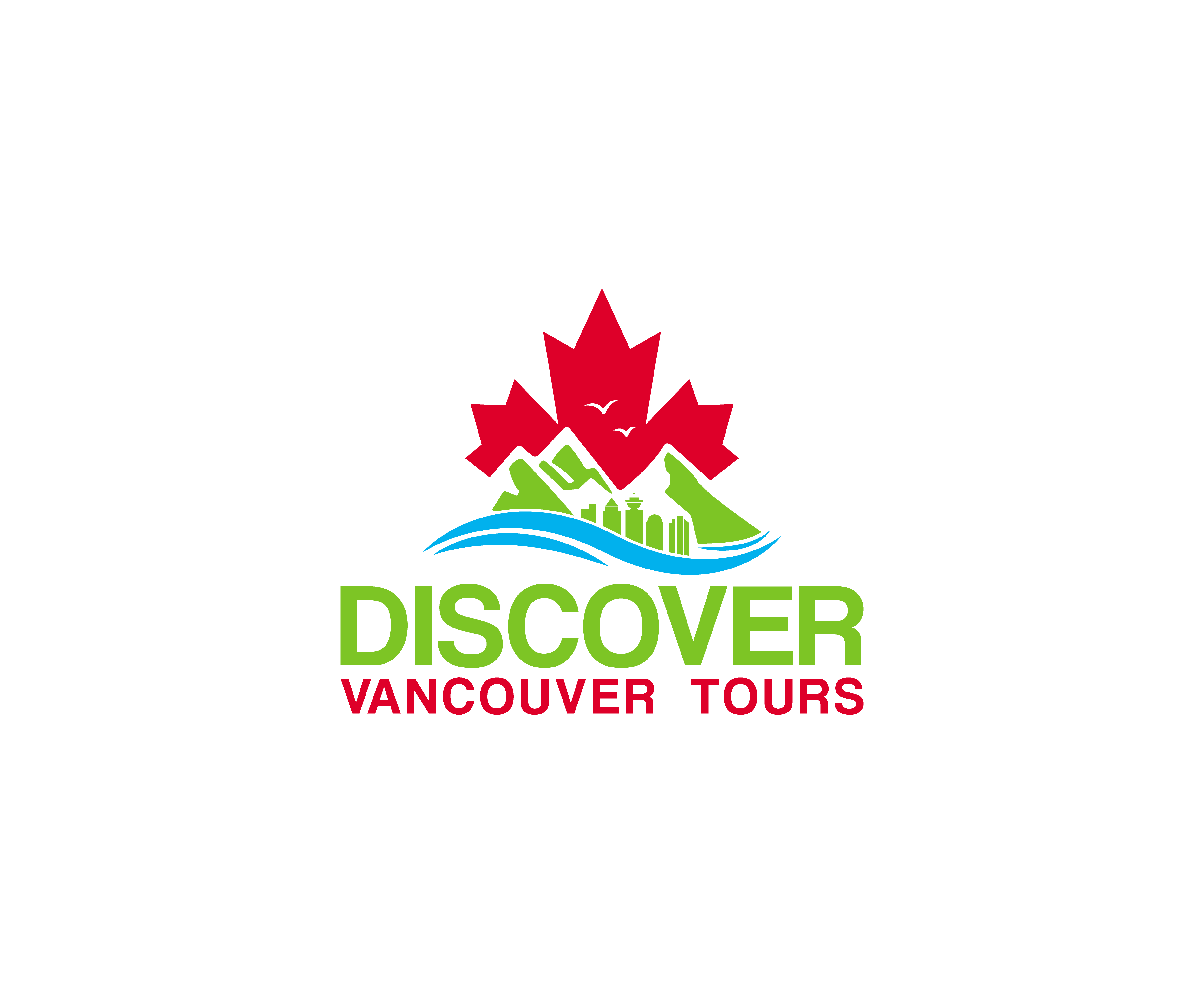 Logo Design by kimcam for Discover Canada Tours/westtrek tours | Design #26560912