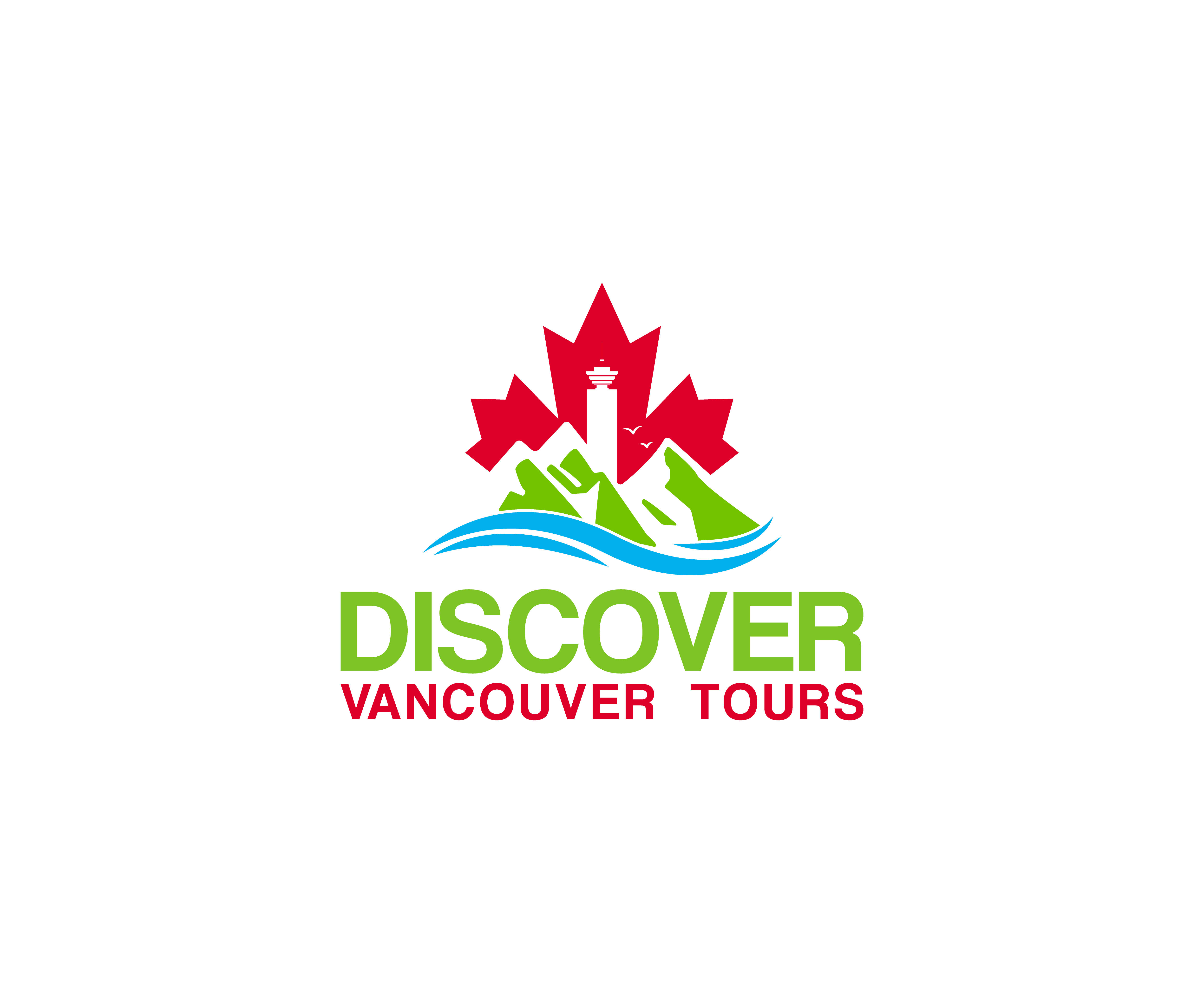 Logo Design by kimcam for Discover Canada Tours/westtrek tours | Design #26561533