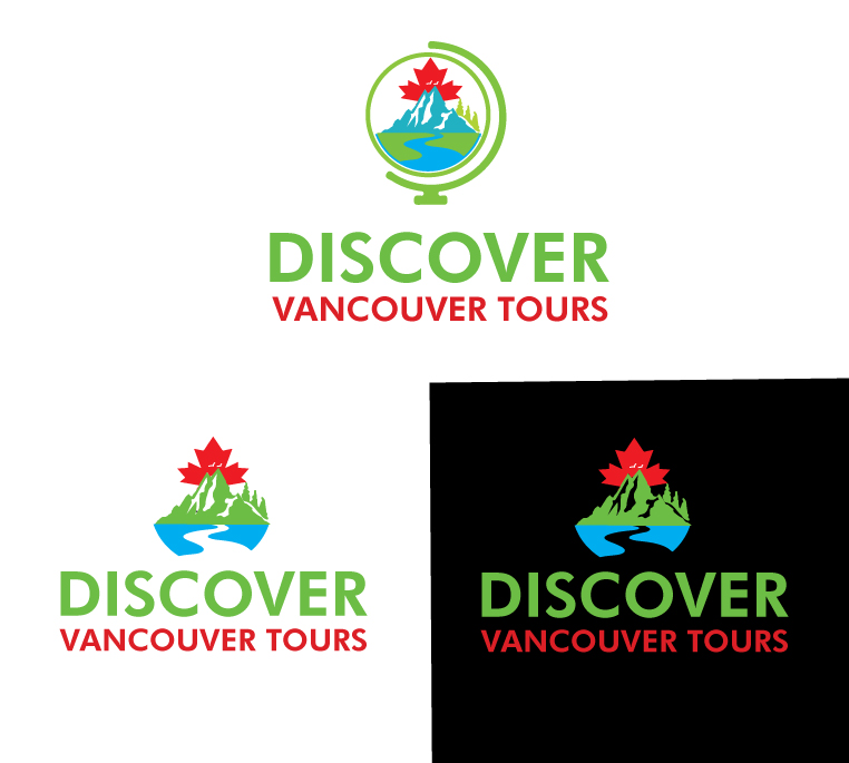 Design de Logo par Quratulain 25 pour Discover Canada Tours/westtrek tours | Design #26432451