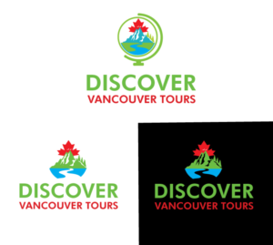 Diseño de Logo por Quratulain 25 para Discover Canada Tours/westtrek tours | Diseño #26432451