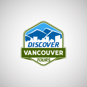 Discover Vancouver Tours | Logo Design by ZeneFashions