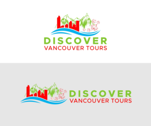 Discover Vancouver Tours | Logo Design by Avilash