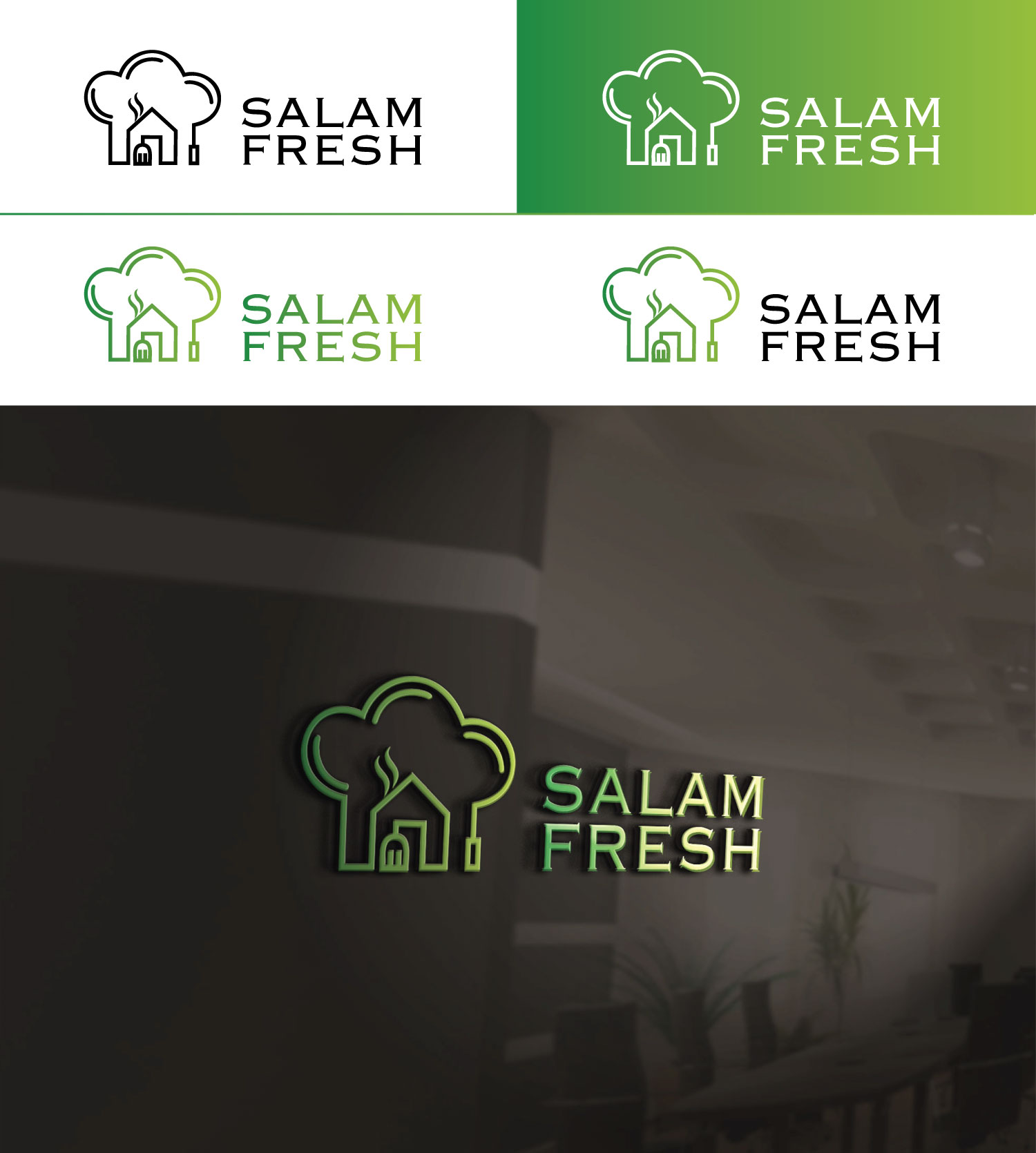 Logo Design by DesignConnection Impressive Sol for this project | Design: #26478855