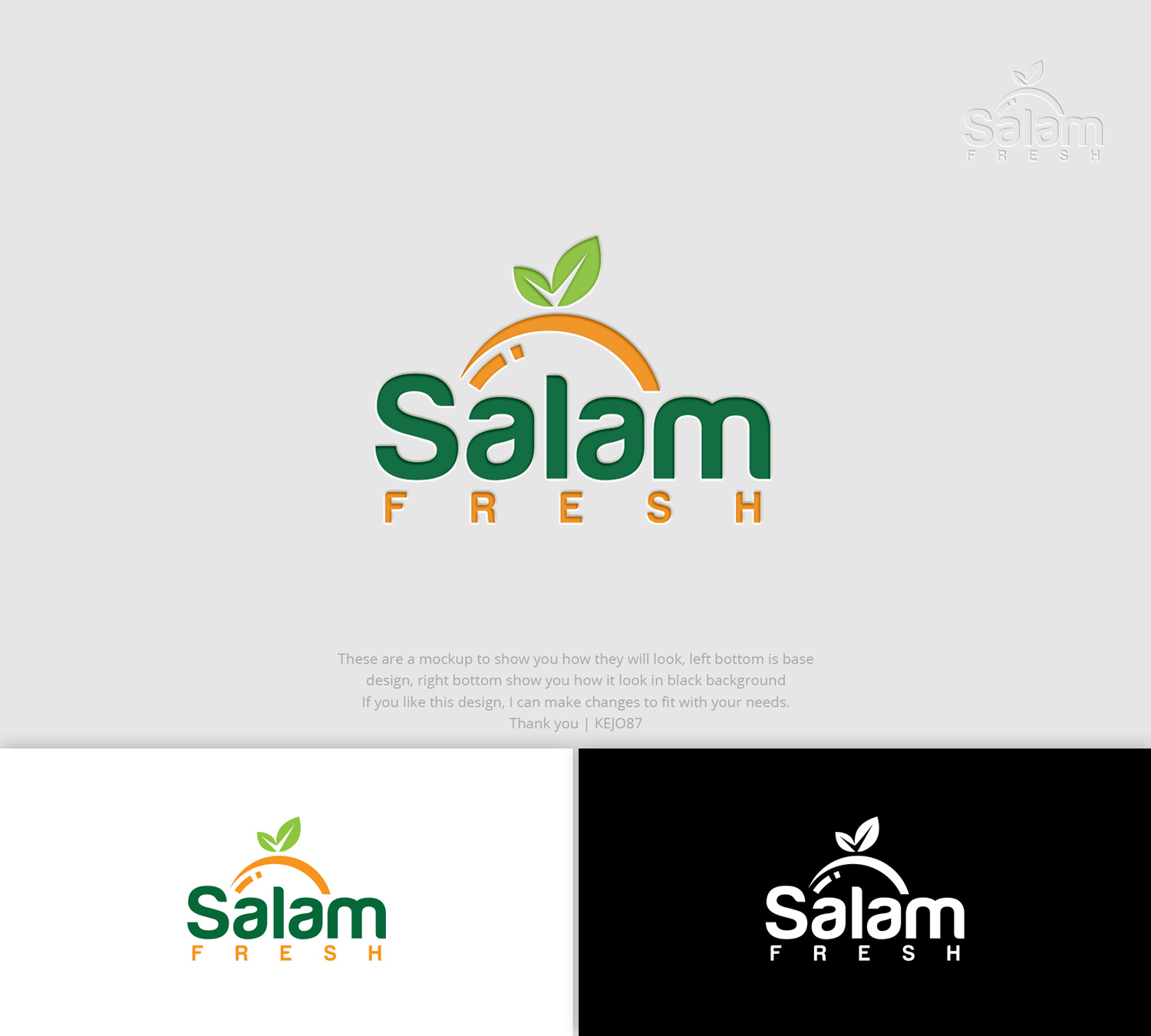 Logo Design by Kejo87 for this project | Design #26421823