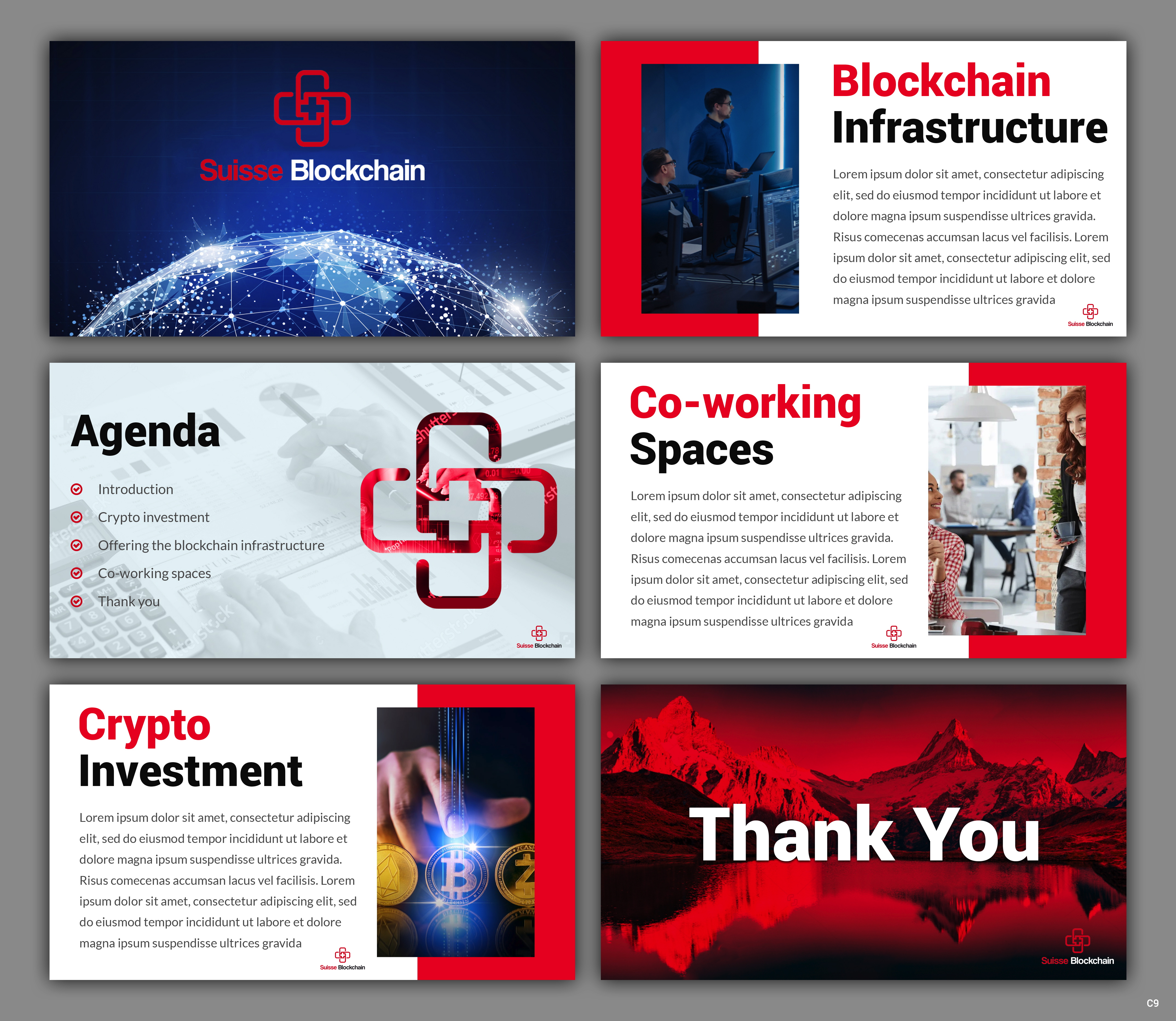 PowerPoint Design by pb for Avem Investment GmbH | Design #26425240