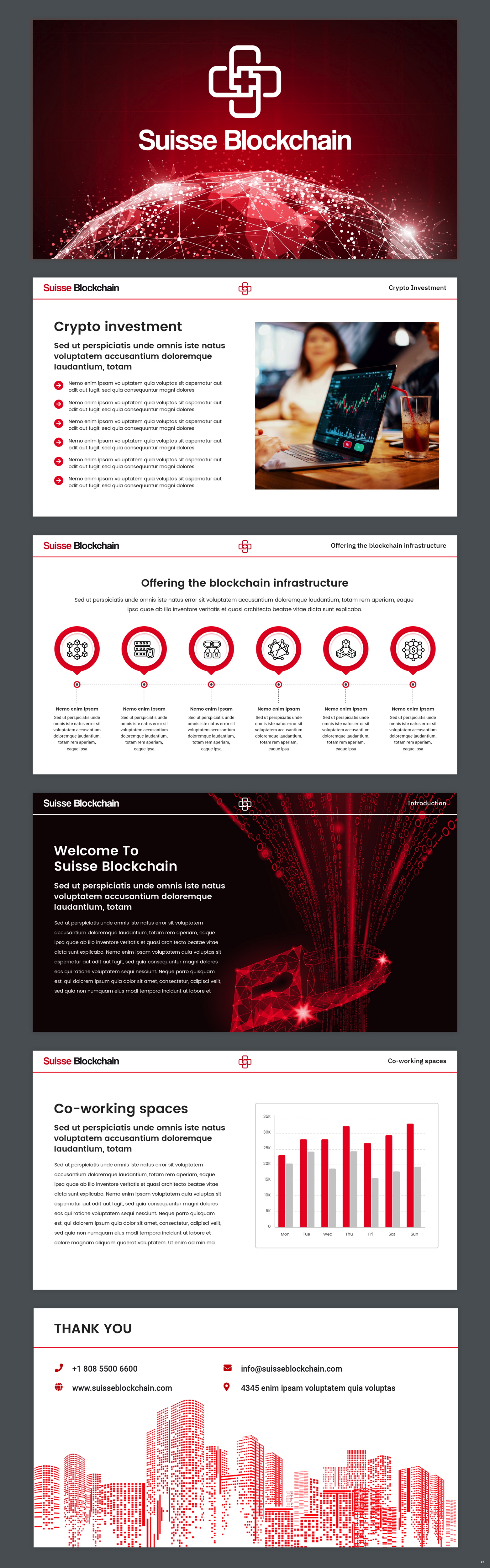 PowerPoint Design by pb for Avem Investment GmbH | Design #26425241