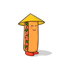 Diseño de Mascota por Abiyoso28 para Phat Kitchen | Diseño: #26466458