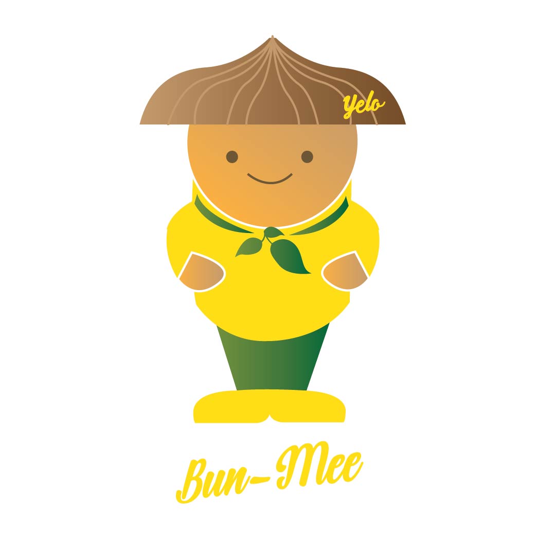 Mascot Design by 75-R-P-Z for Phat Kitchen | Design #26443291