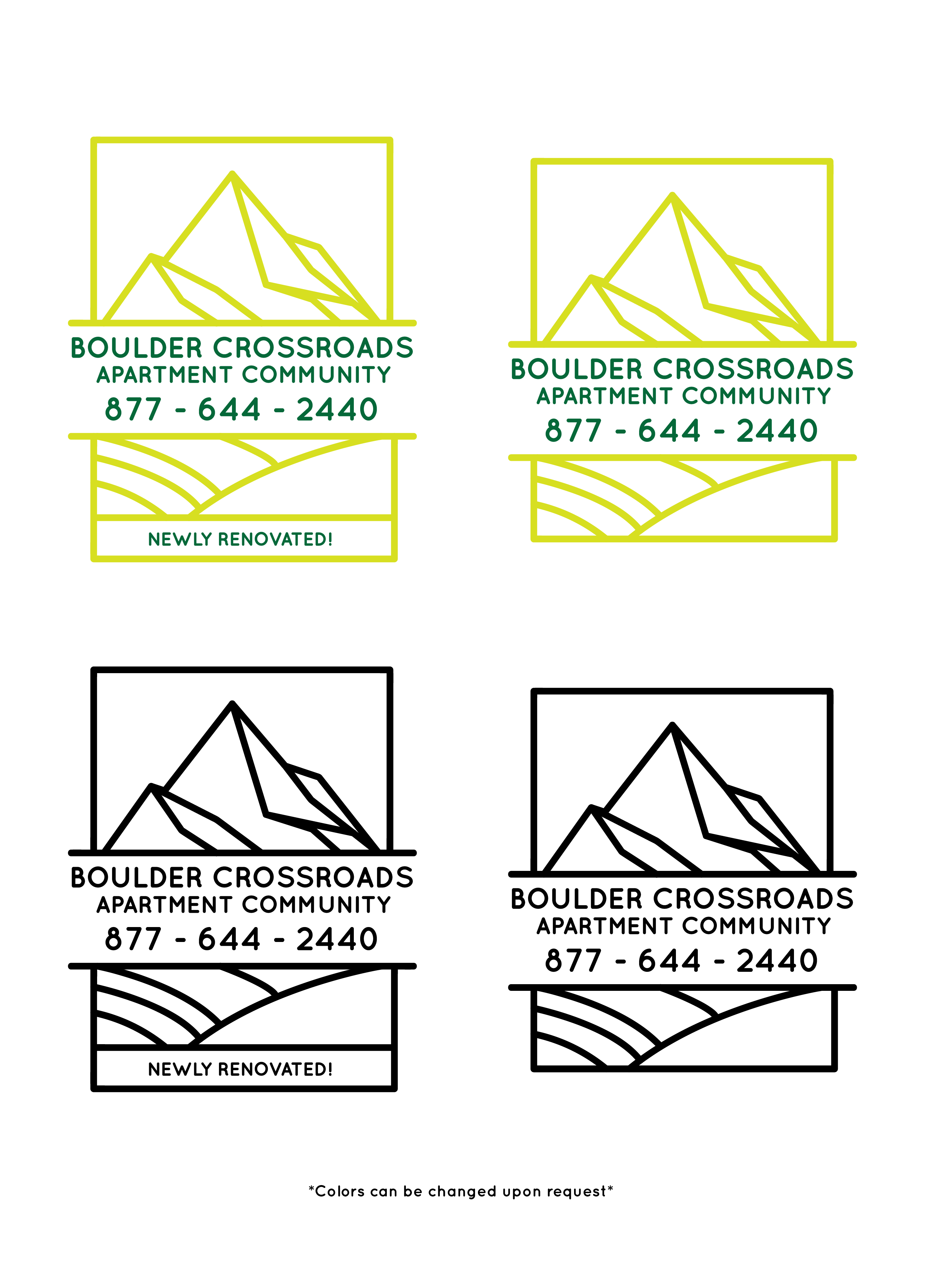 Logo Design by kjfellmeth 2 for this project | Design #26438022