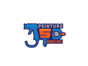 Diseño de Logo por designA78 para Peinture JSD inc. | Diseño: #26427346
