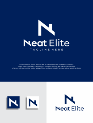 Logo Design by Hakim Febrian for this project | Design #26436471