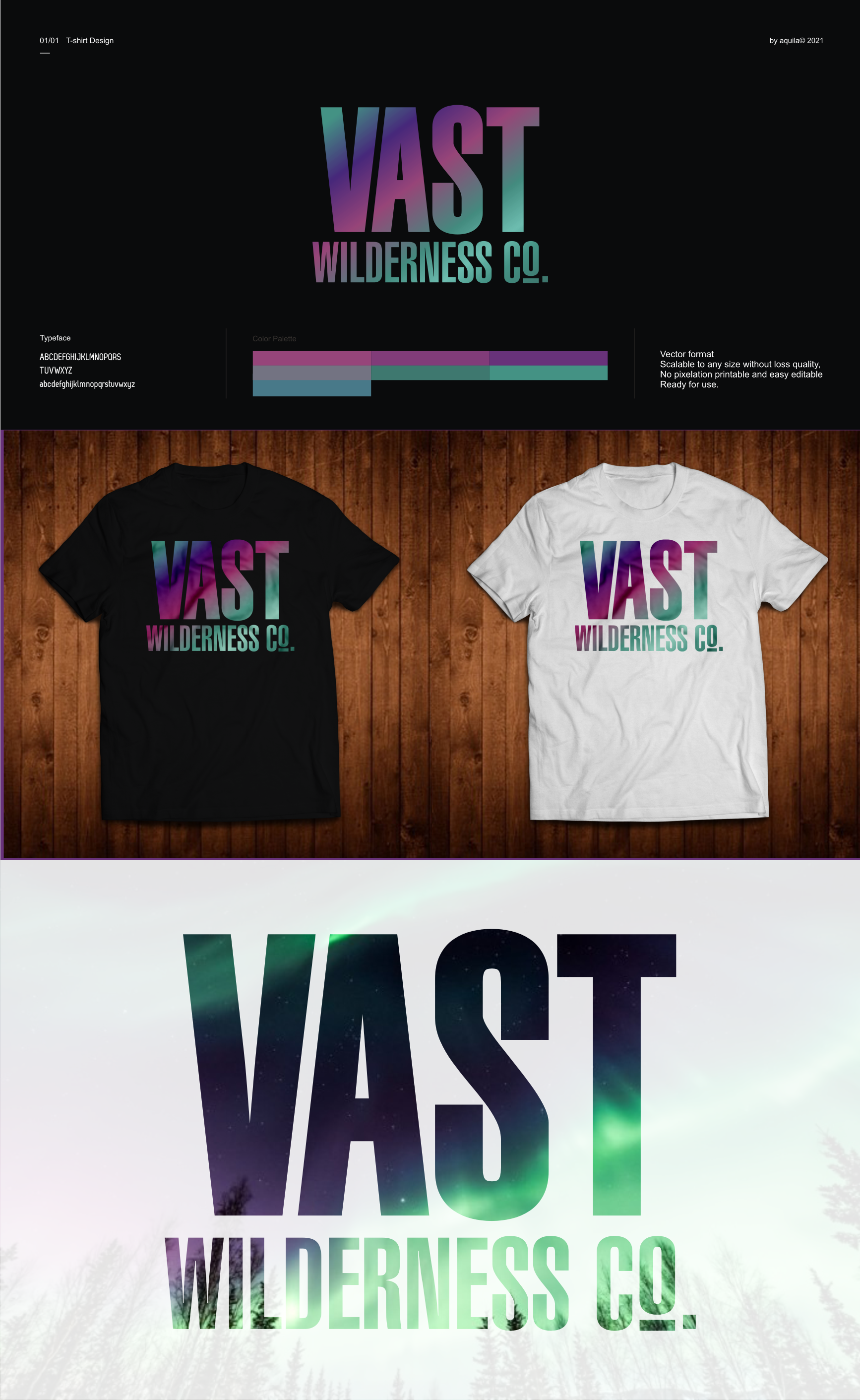 T-shirt Design by aquila© for this project | Design #26422985