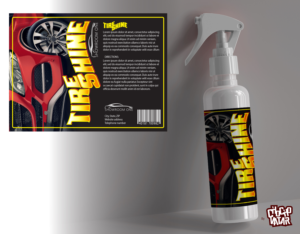 Label Design by Luis Arriola