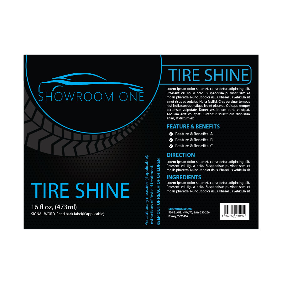 Label Design by Rupok 3 for this project | Design #26428428