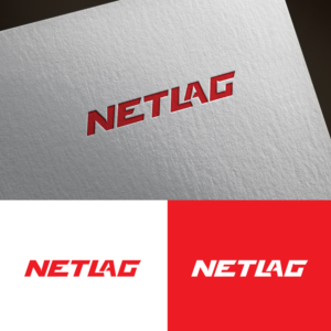 NETLAG | Logo Design by sankar999
